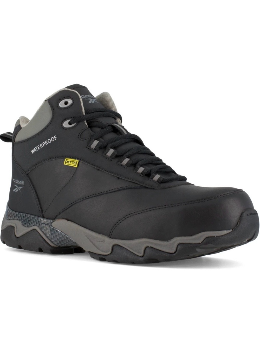 BEAMER - RB167
Women's Waterproof comp toe